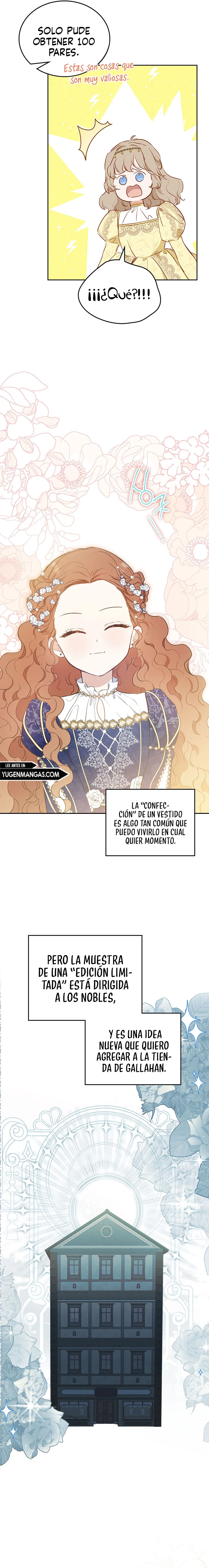 En Está Vida Seré La Matriarca Capitulo 74 página 11