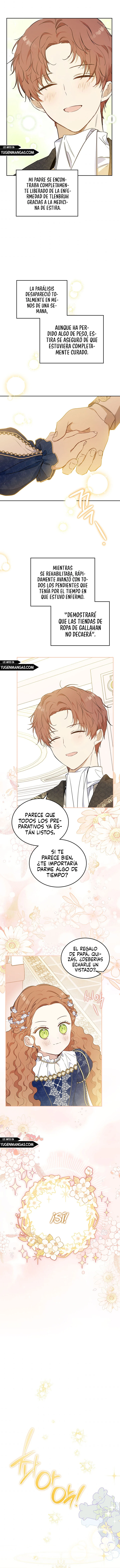 En Está Vida Seré La Matriarca Capitulo 74 página 14