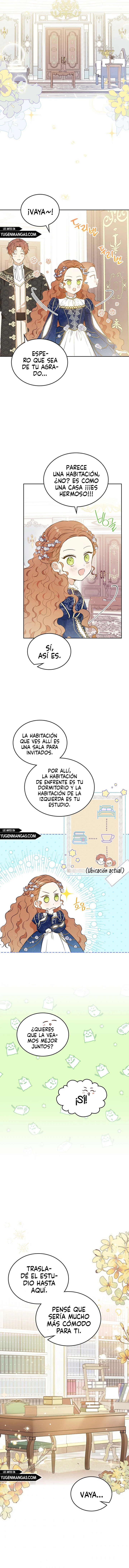 En Está Vida Seré La Matriarca Capitulo 74 página 15