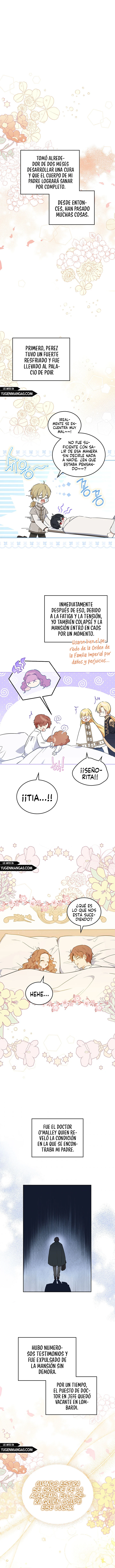 En Está Vida Seré La Matriarca Capitulo 74 página 3