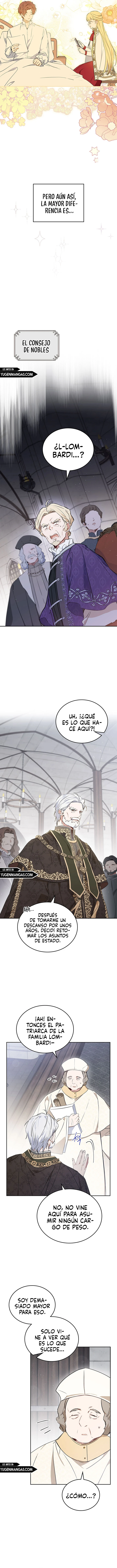 En Está Vida Seré La Matriarca Capitulo 74 página 4