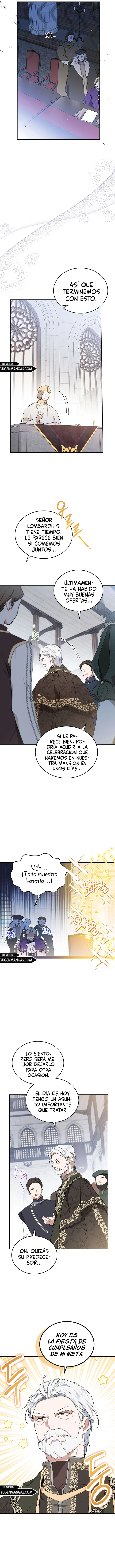 En Está Vida Seré La Matriarca Capitulo 74 página 6