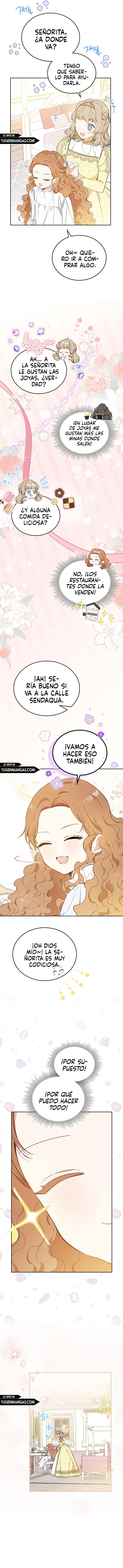 En Está Vida Seré La Matriarca Capitulo 74 página 9