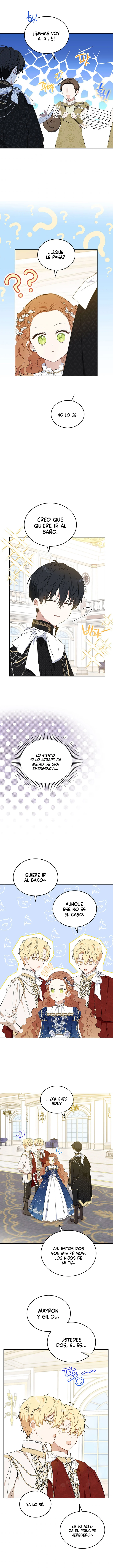En Está Vida Seré La Matriarca Capitulo 75 página 11