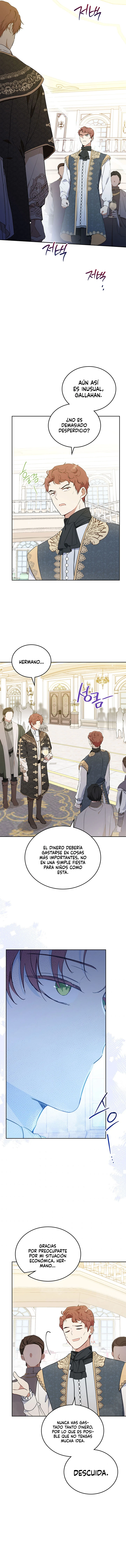 En Está Vida Seré La Matriarca Capitulo 75 página 14