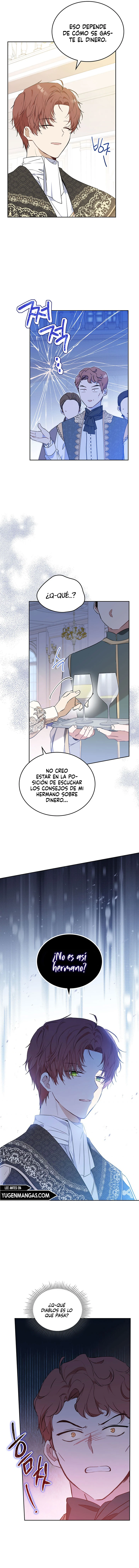 En Está Vida Seré La Matriarca Capitulo 75 página 15