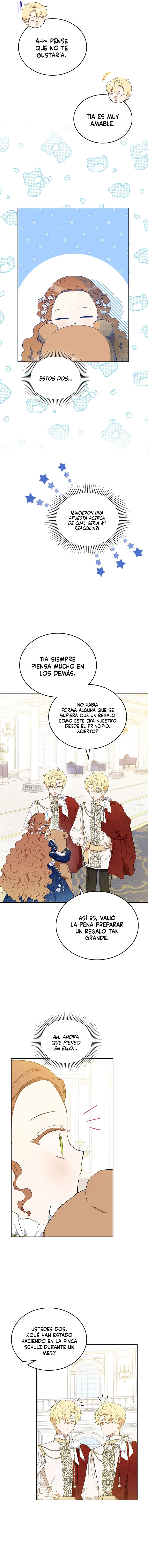 En Está Vida Seré La Matriarca Capitulo 75 página 4