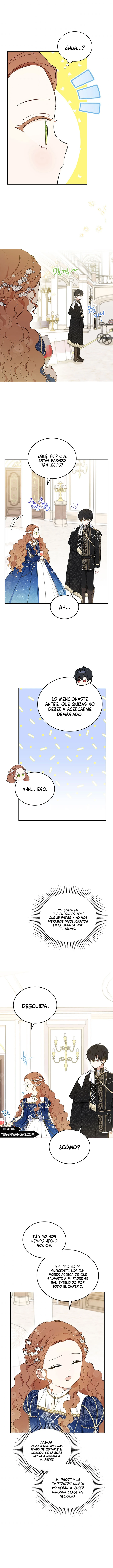 En Está Vida Seré La Matriarca Capitulo 76 página 10