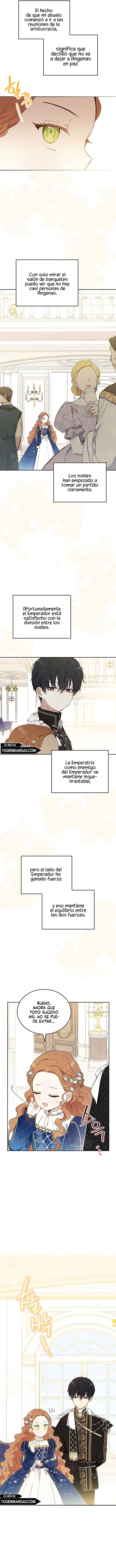 En Está Vida Seré La Matriarca Capitulo 76 página 11