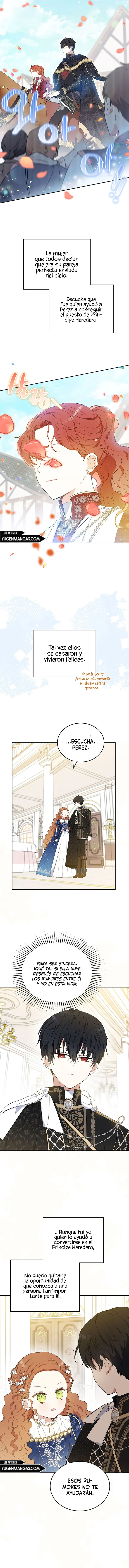 En Está Vida Seré La Matriarca Capitulo 76 página 13