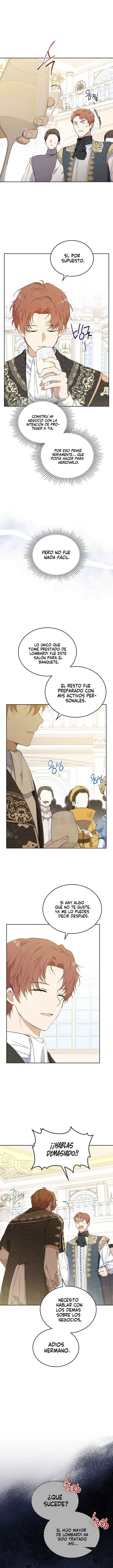 En Está Vida Seré La Matriarca Capitulo 76 página 5