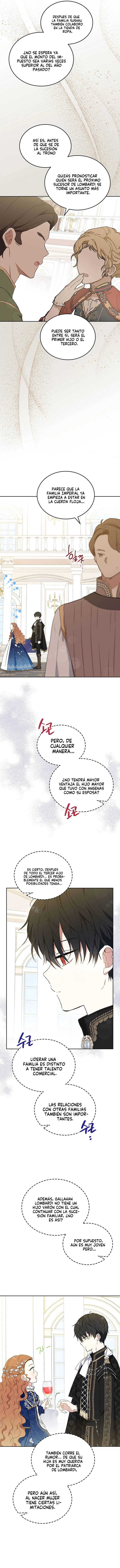 En Está Vida Seré La Matriarca Capitulo 76 página 8