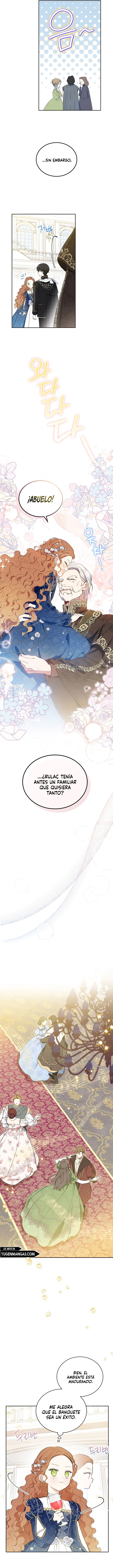 En Está Vida Seré La Matriarca Capitulo 76 página 9