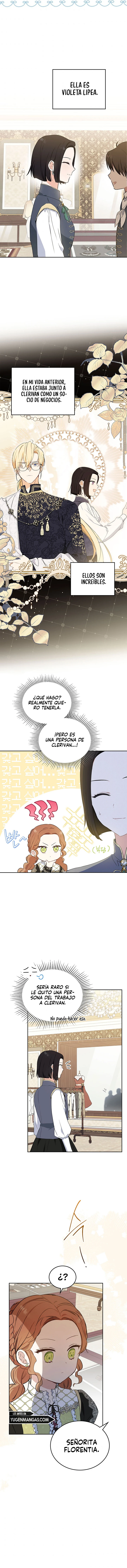 En Está Vida Seré La Matriarca Capitulo 77 página 12