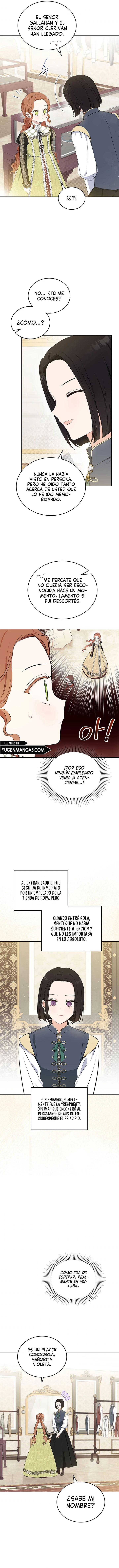 En Está Vida Seré La Matriarca Capitulo 77 página 13