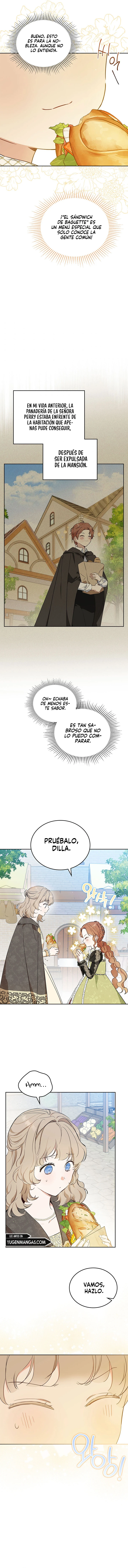 En Está Vida Seré La Matriarca Capitulo 77 página 6