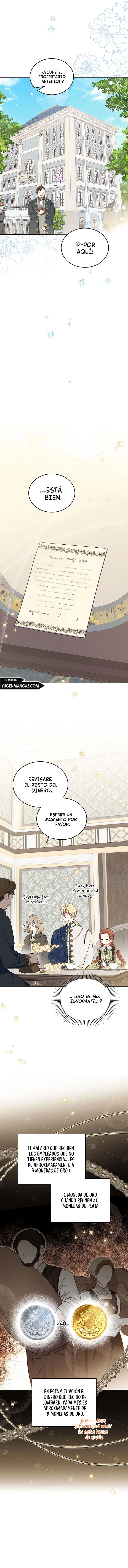 En Está Vida Seré La Matriarca Capitulo 78 página 10