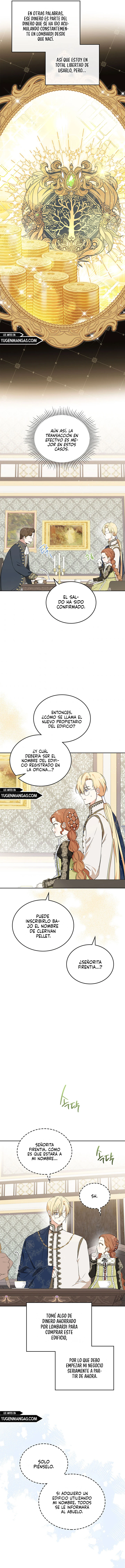 En Está Vida Seré La Matriarca Capitulo 78 página 11
