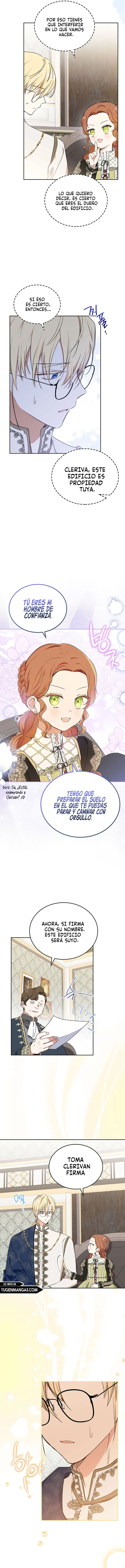 En Está Vida Seré La Matriarca Capitulo 78 página 12