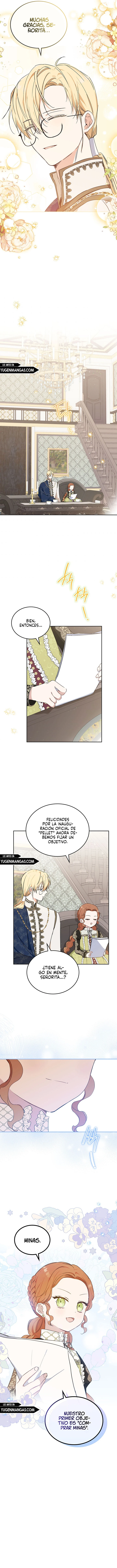 En Está Vida Seré La Matriarca Capitulo 78 página 13