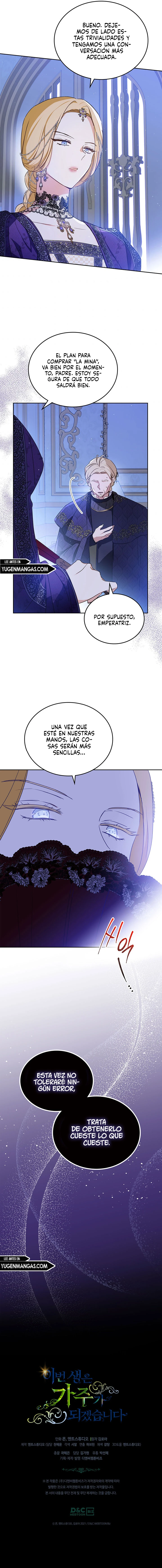 En Está Vida Seré La Matriarca Capitulo 78 página 15