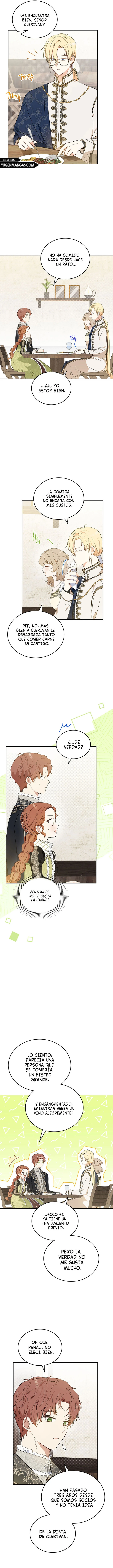 En Está Vida Seré La Matriarca Capitulo 78 página 4