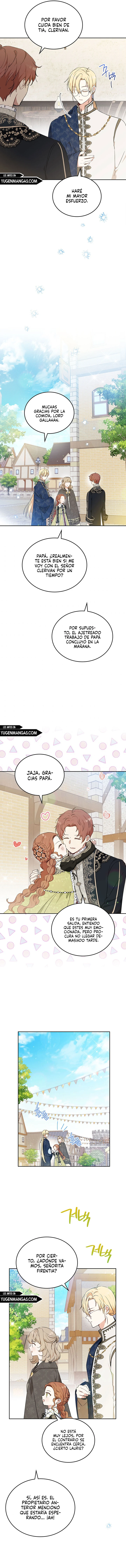 En Está Vida Seré La Matriarca Capitulo 78 página 9