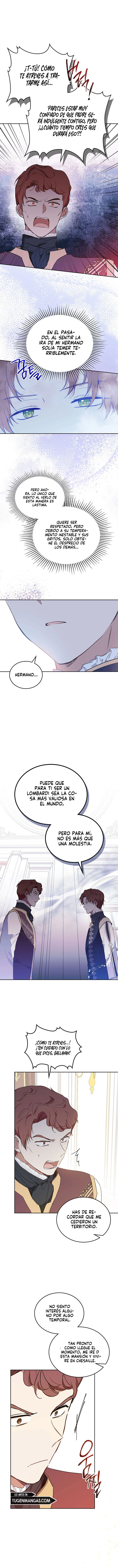En Está Vida Seré La Matriarca Capitulo 79 página 10