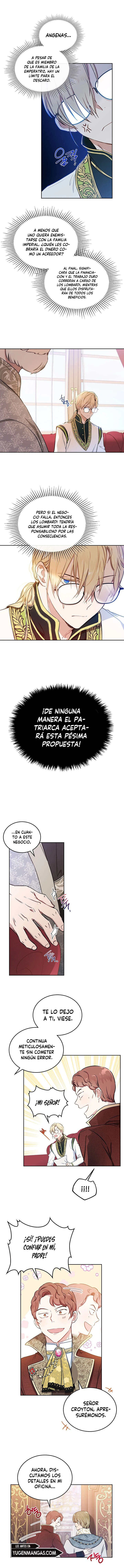 En Está Vida Seré La Matriarca Capitulo 8 página 4