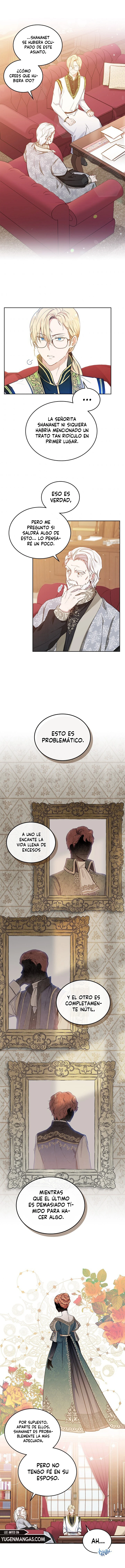 En Está Vida Seré La Matriarca Capitulo 8 página 7