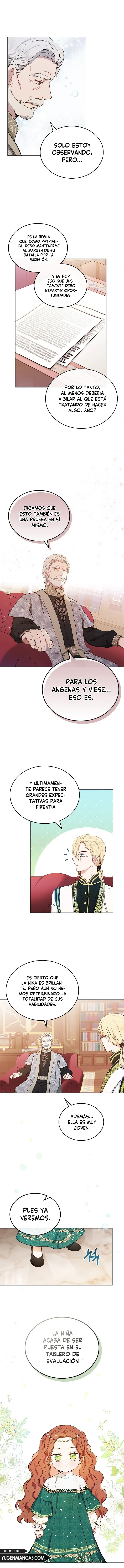 En Está Vida Seré La Matriarca Capitulo 8 página 8