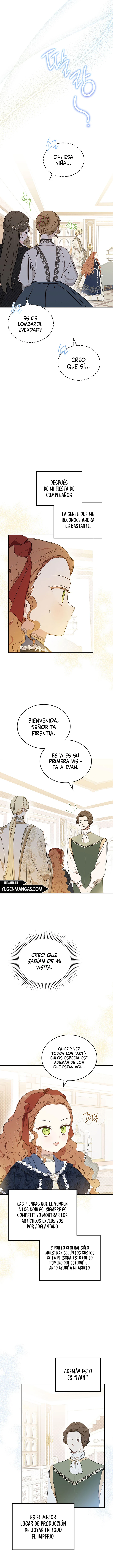 En Está Vida Seré La Matriarca Capitulo 80 página 10
