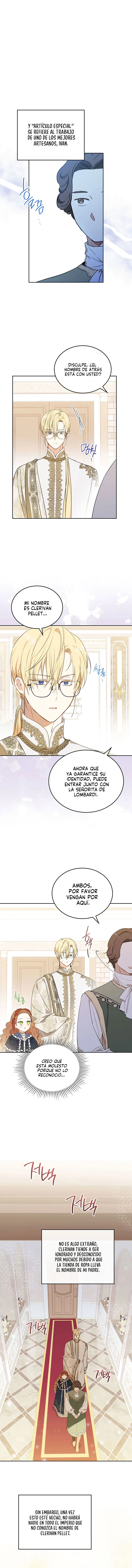 En Está Vida Seré La Matriarca Capitulo 80 página 11