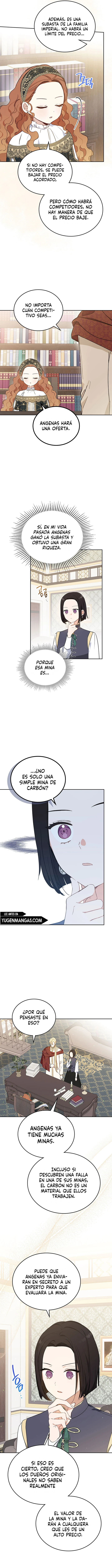 En Está Vida Seré La Matriarca Capitulo 80 página 4