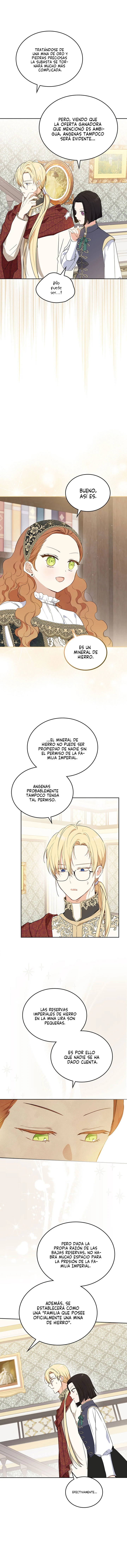 En Está Vida Seré La Matriarca Capitulo 80 página 5