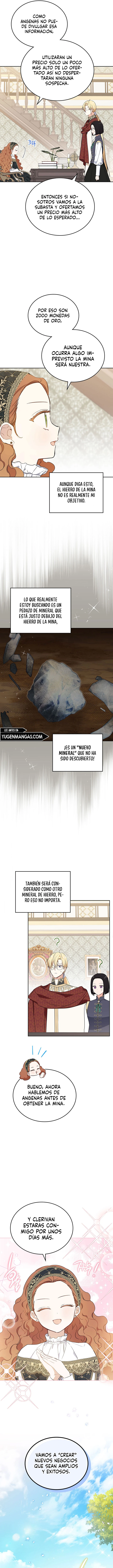 En Está Vida Seré La Matriarca Capitulo 80 página 6