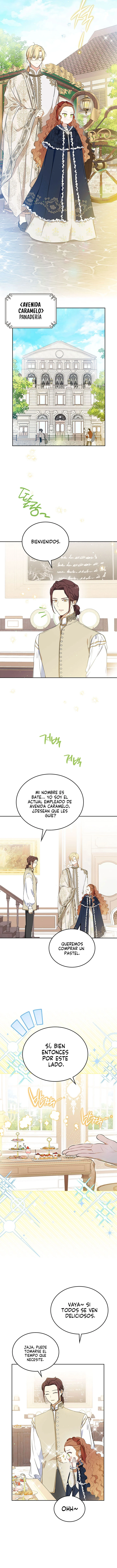En Está Vida Seré La Matriarca Capitulo 80 página 7