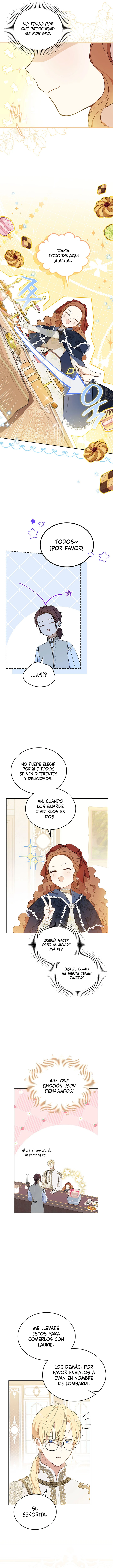 En Está Vida Seré La Matriarca Capitulo 80 página 8