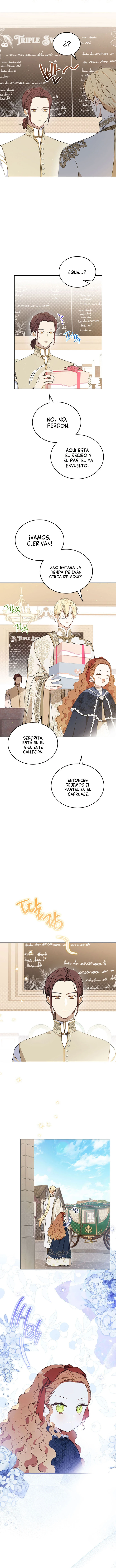 En Está Vida Seré La Matriarca Capitulo 80 página 9
