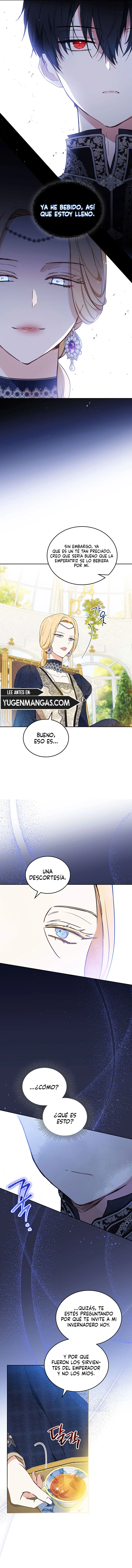 En Está Vida Seré La Matriarca Capitulo 81 página 11