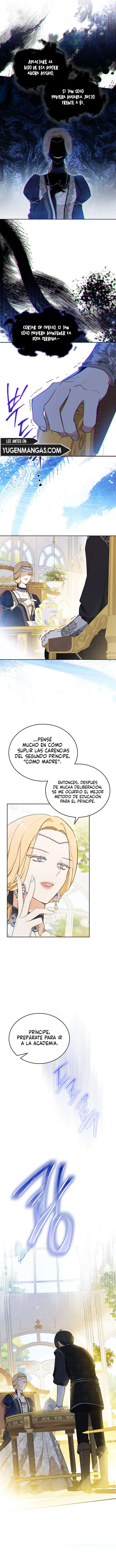 En Está Vida Seré La Matriarca Capitulo 81 página 13