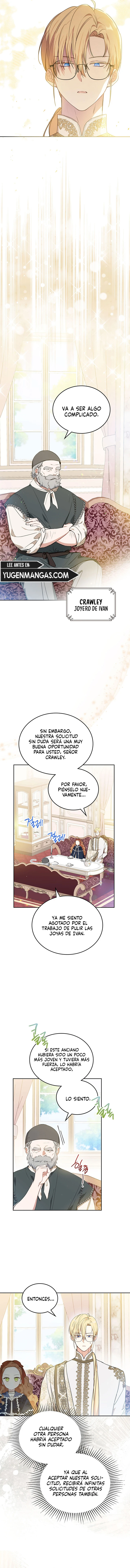 En Está Vida Seré La Matriarca Capitulo 81 página 4