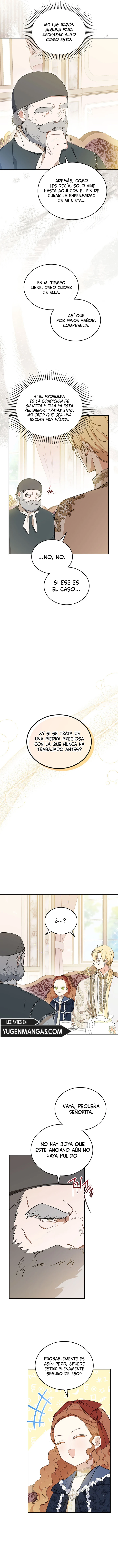 En Está Vida Seré La Matriarca Capitulo 81 página 5