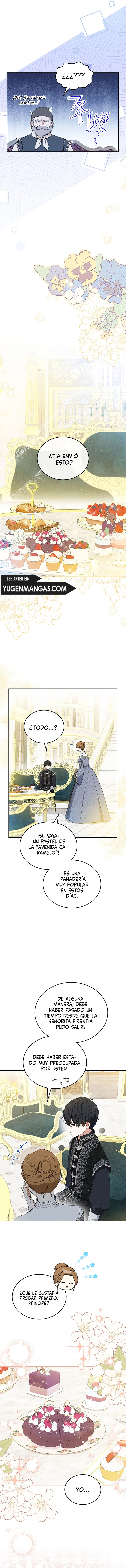 En Está Vida Seré La Matriarca Capitulo 81 página 7