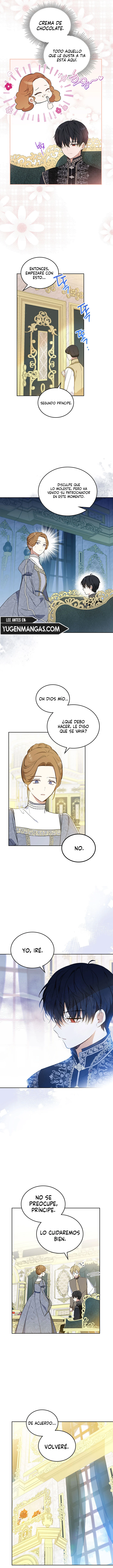 En Está Vida Seré La Matriarca Capitulo 81 página 8