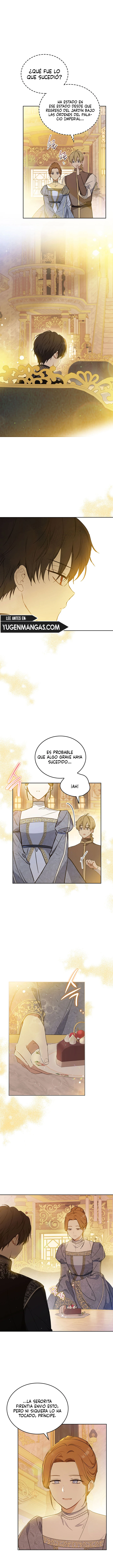 En Está Vida Seré La Matriarca Capitulo 82 página 3