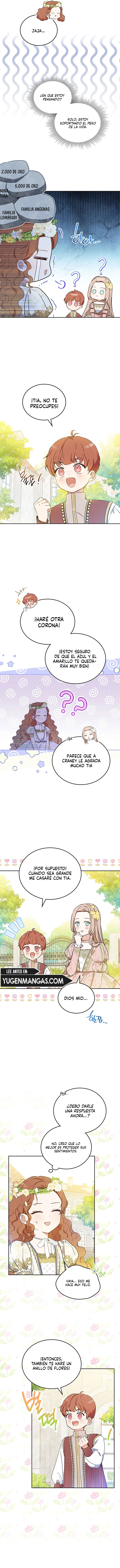 En Está Vida Seré La Matriarca Capitulo 82 página 7