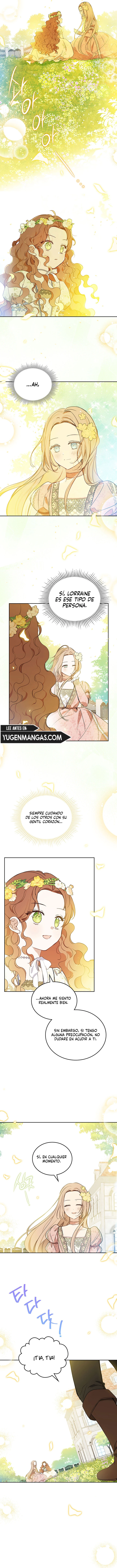 En Está Vida Seré La Matriarca Capitulo 82 página 9