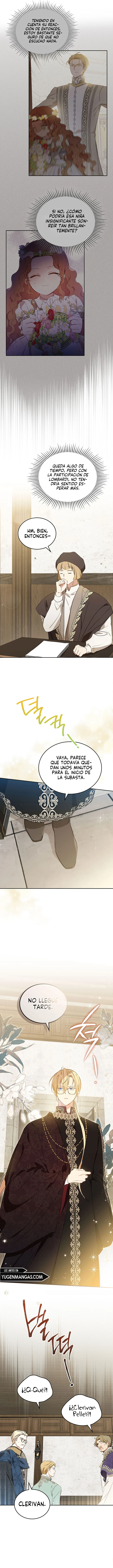En Está Vida Seré La Matriarca Capitulo 83 página 10
