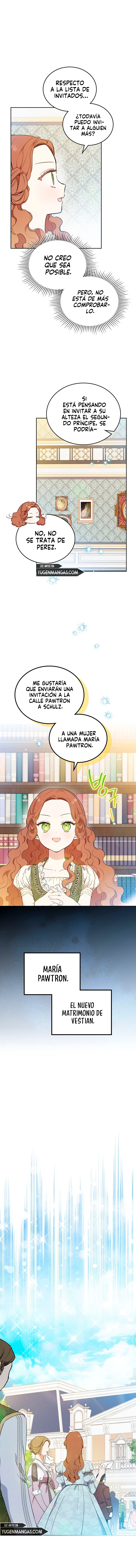 En Está Vida Seré La Matriarca Capitulo 84 página 10